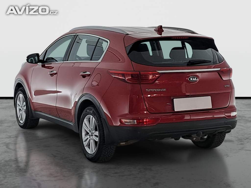 Foto inzerátu Kia Sportage 1.7 CRDi