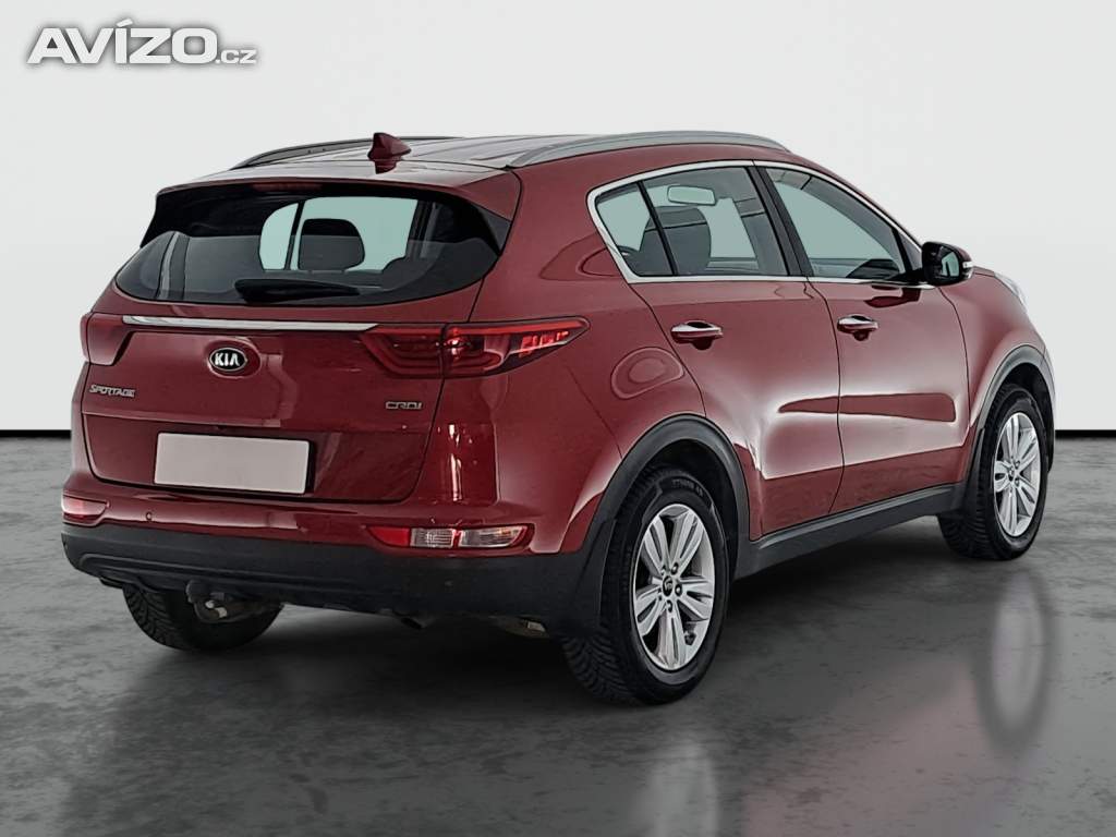 Foto inzerátu Kia Sportage 1.7 CRDi