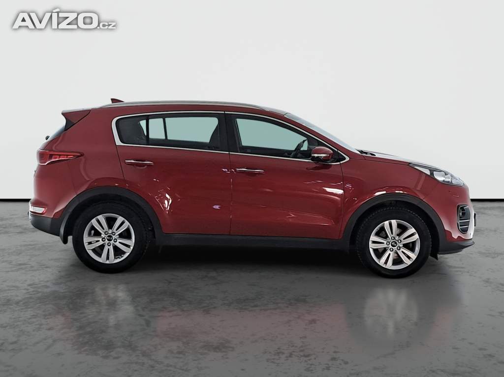 Foto inzerátu Kia Sportage 1.7 CRDi