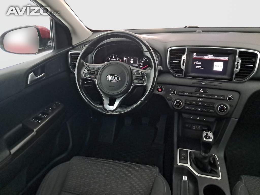 Foto inzerátu Kia Sportage 1.7 CRDi