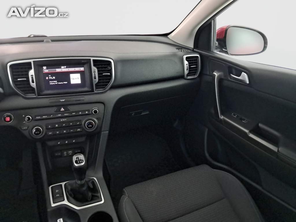 Foto inzerátu Kia Sportage 1.7 CRDi