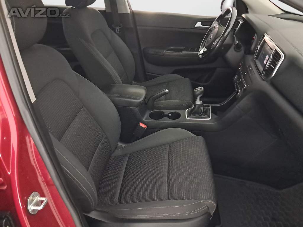 Foto inzerátu Kia Sportage 1.7 CRDi