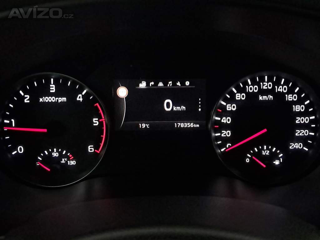 Foto inzerátu Kia Sportage 1.7 CRDi