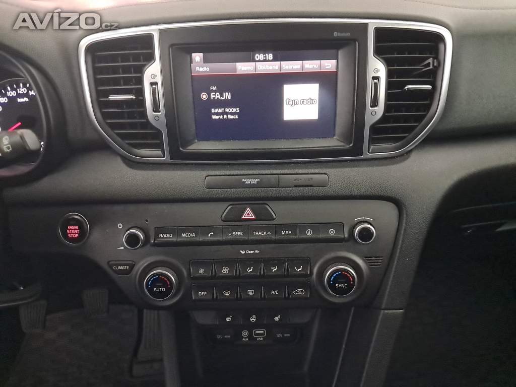 Foto inzerátu Kia Sportage 1.7 CRDi