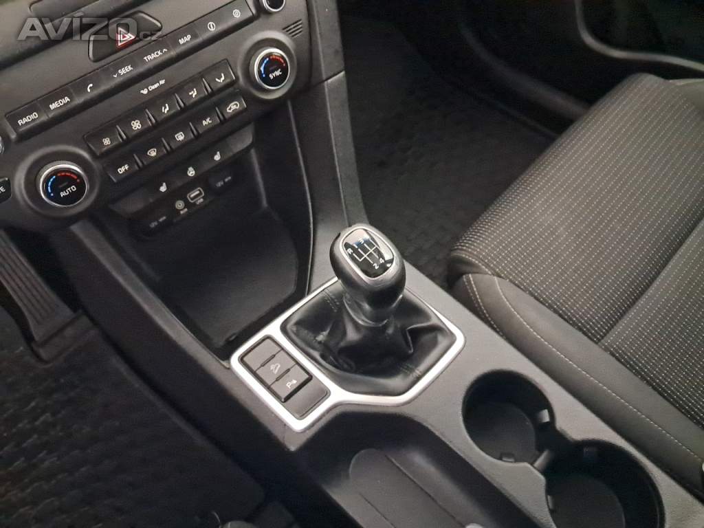 Foto inzerátu Kia Sportage 1.7 CRDi