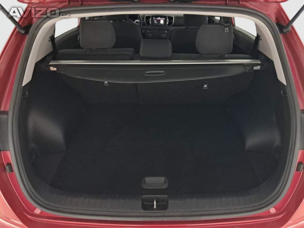 Foto inzerátu Kia Sportage 1.7 CRDi
