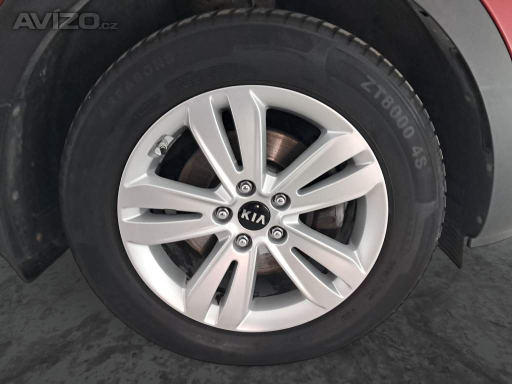 Foto inzerátu Kia Sportage 1.7 CRDi