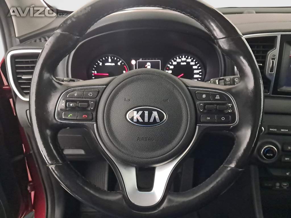Foto inzerátu Kia Sportage 1.7 CRDi