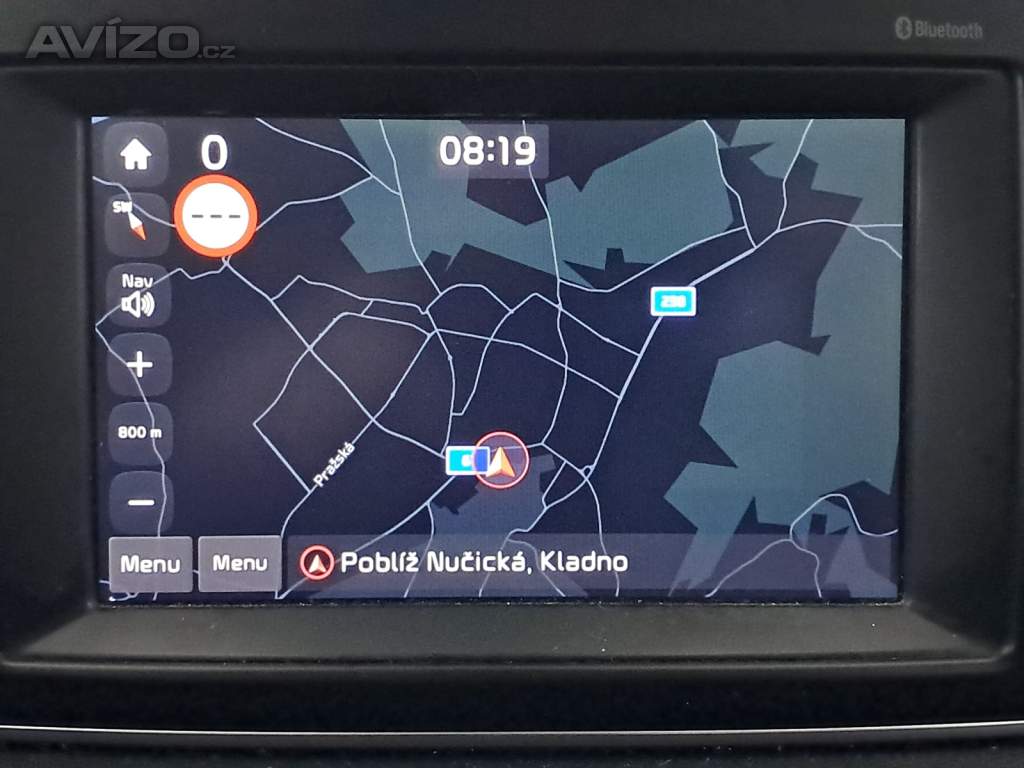 Foto inzerátu Kia Sportage 1.7 CRDi