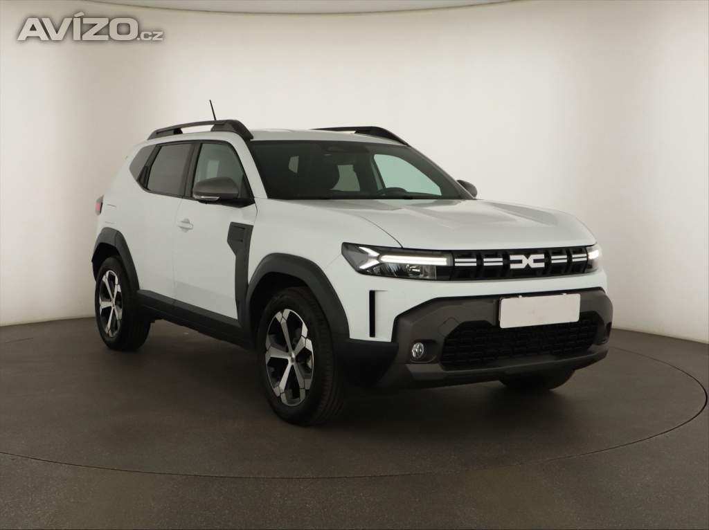 Dacia Duster 1.6 Hybrid
