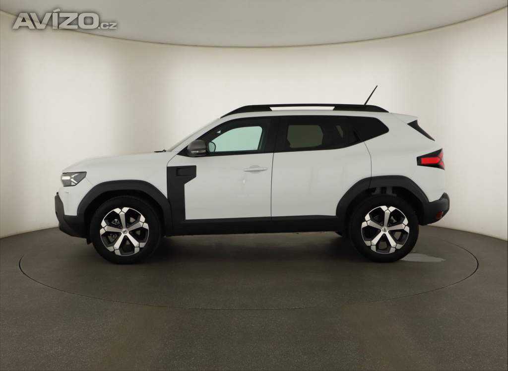 Foto inzerátu Dacia Duster 1.6 Hybrid