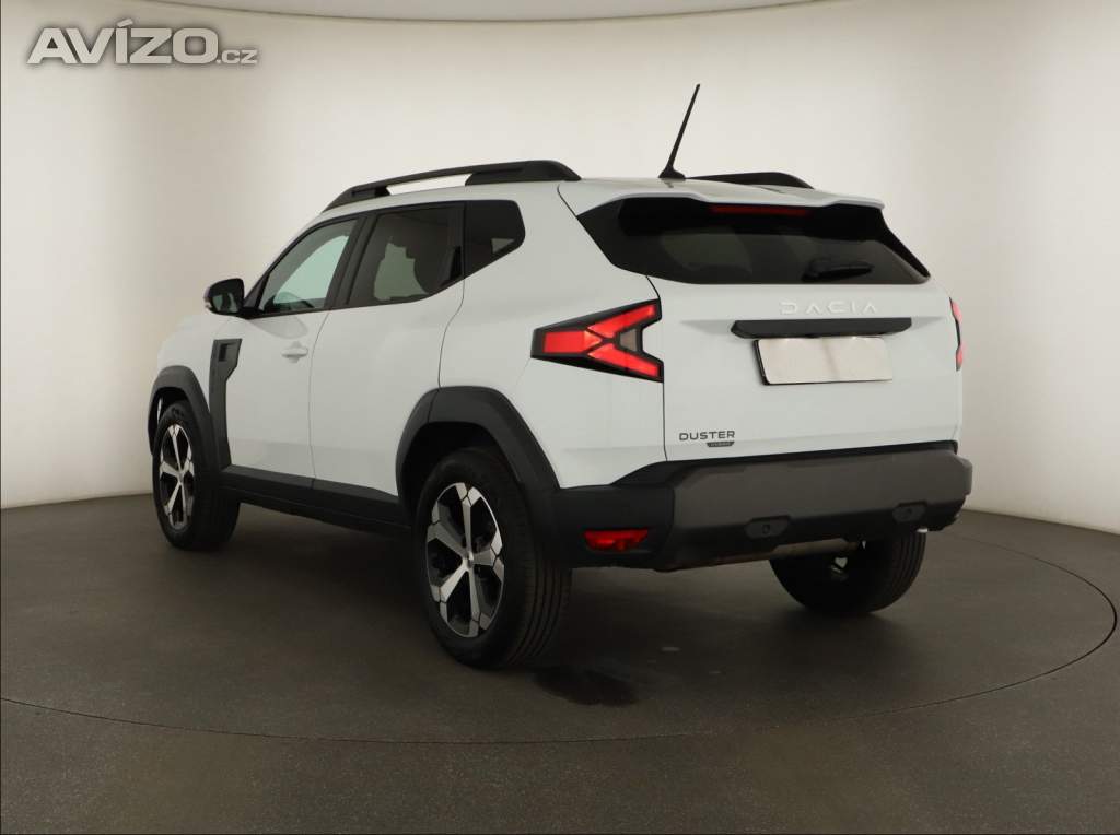 Foto inzerátu Dacia Duster 1.6 Hybrid