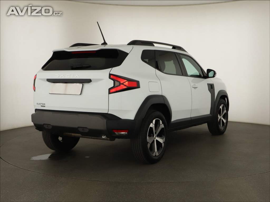 Foto inzerátu Dacia Duster 1.6 Hybrid