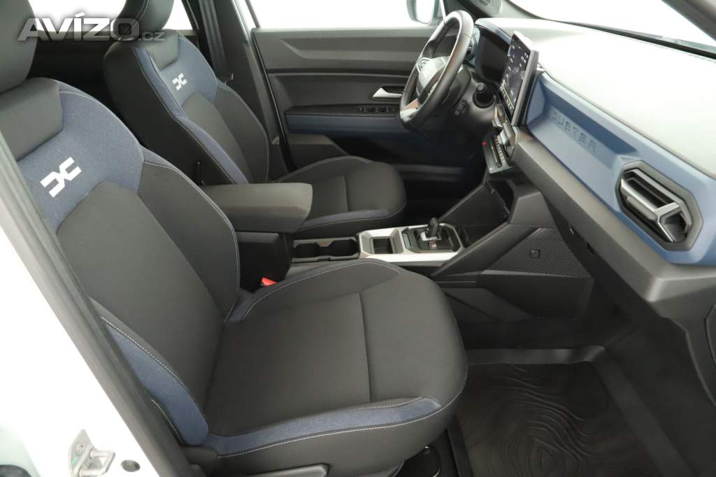 Foto inzerátu Dacia Duster 1.6 Hybrid