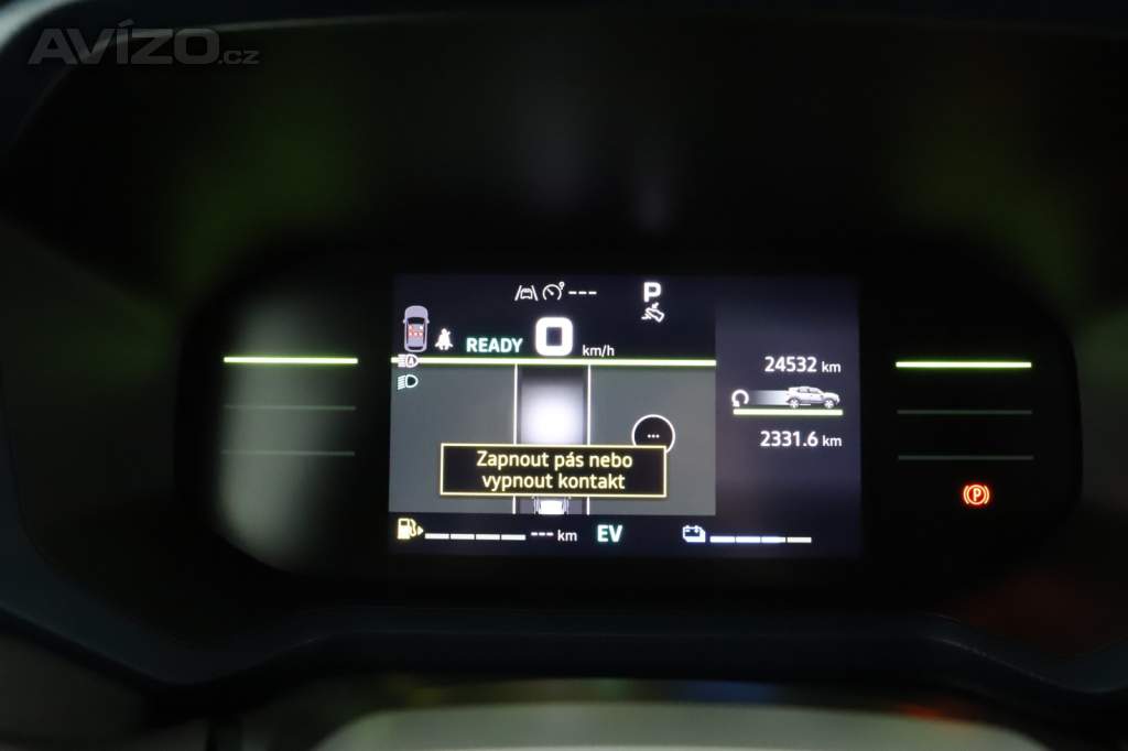 Foto inzerátu Dacia Duster 1.6 Hybrid