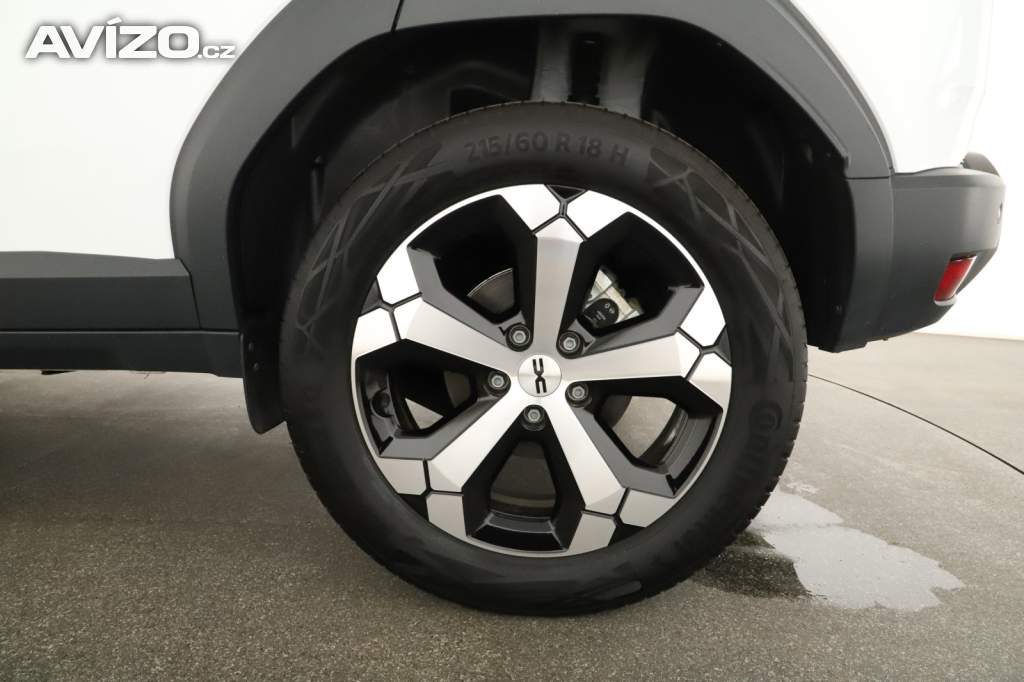 Foto inzerátu Dacia Duster 1.6 Hybrid