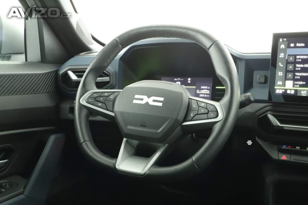 Foto inzerátu Dacia Duster 1.6 Hybrid