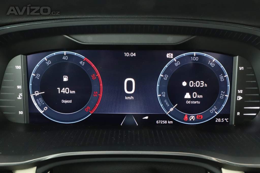 Foto inzerátu Skoda Octavia 2.0 TDI