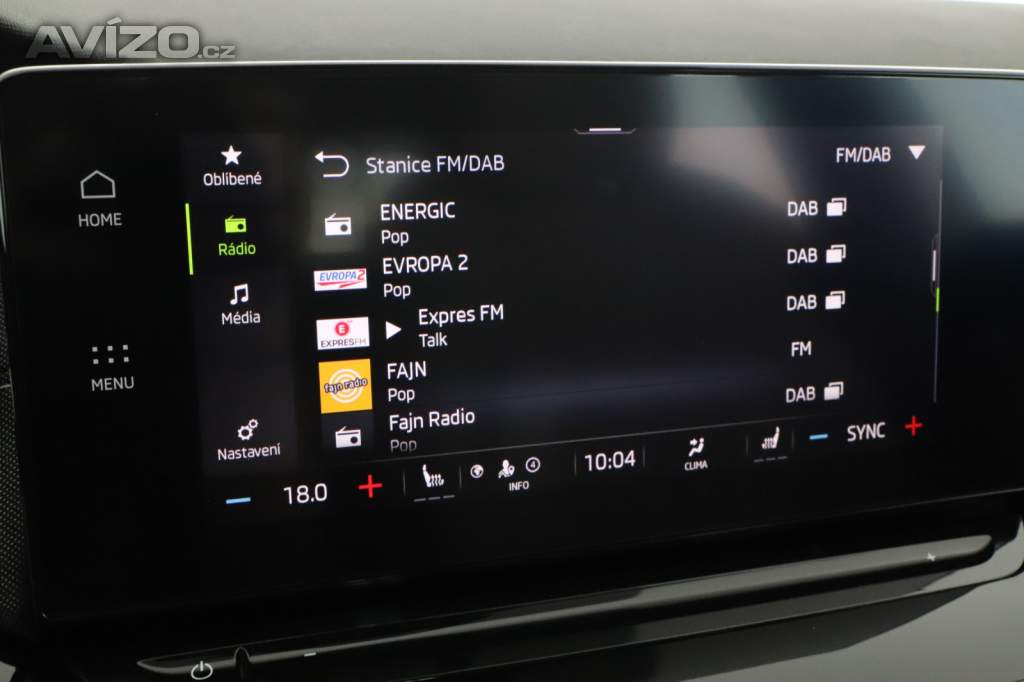 Foto inzerátu Skoda Octavia 2.0 TDI