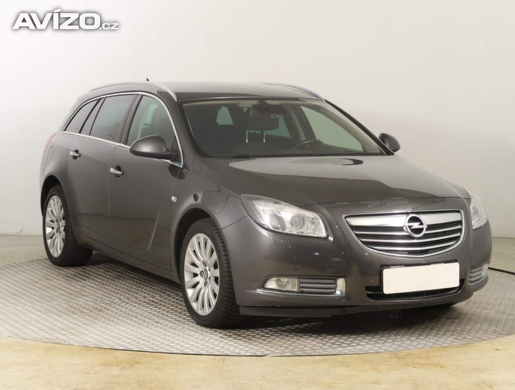Foto inzerátu Opel Insignia 2.0 CDTI