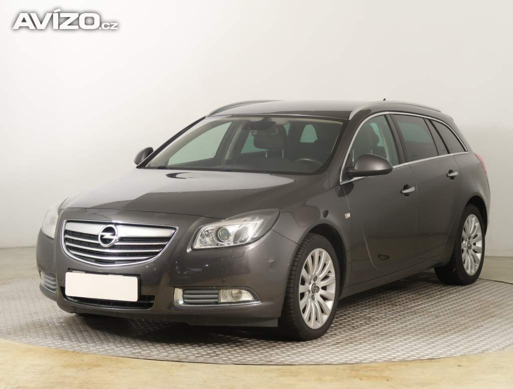 Foto inzerátu Opel Insignia 2.0 CDTI