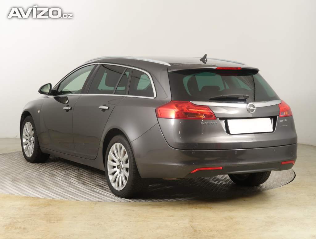 Foto inzerátu Opel Insignia 2.0 CDTI