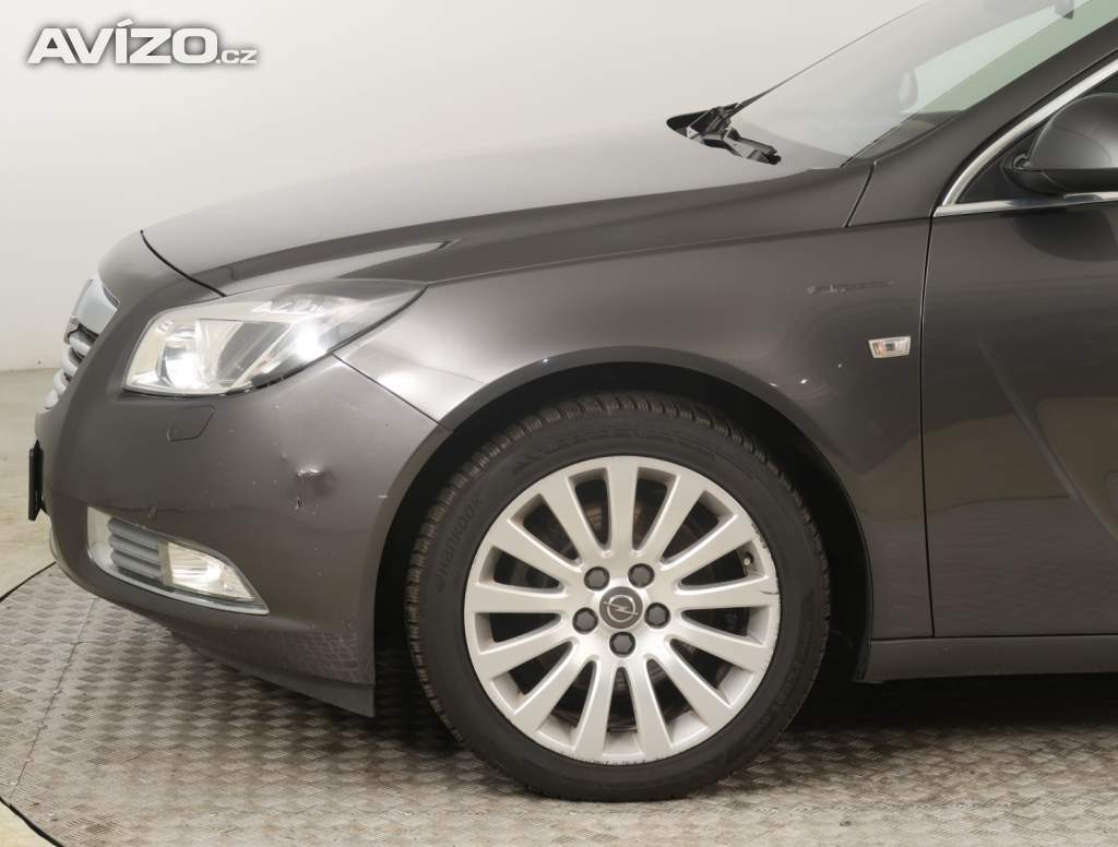 Foto inzerátu Opel Insignia 2.0 CDTI