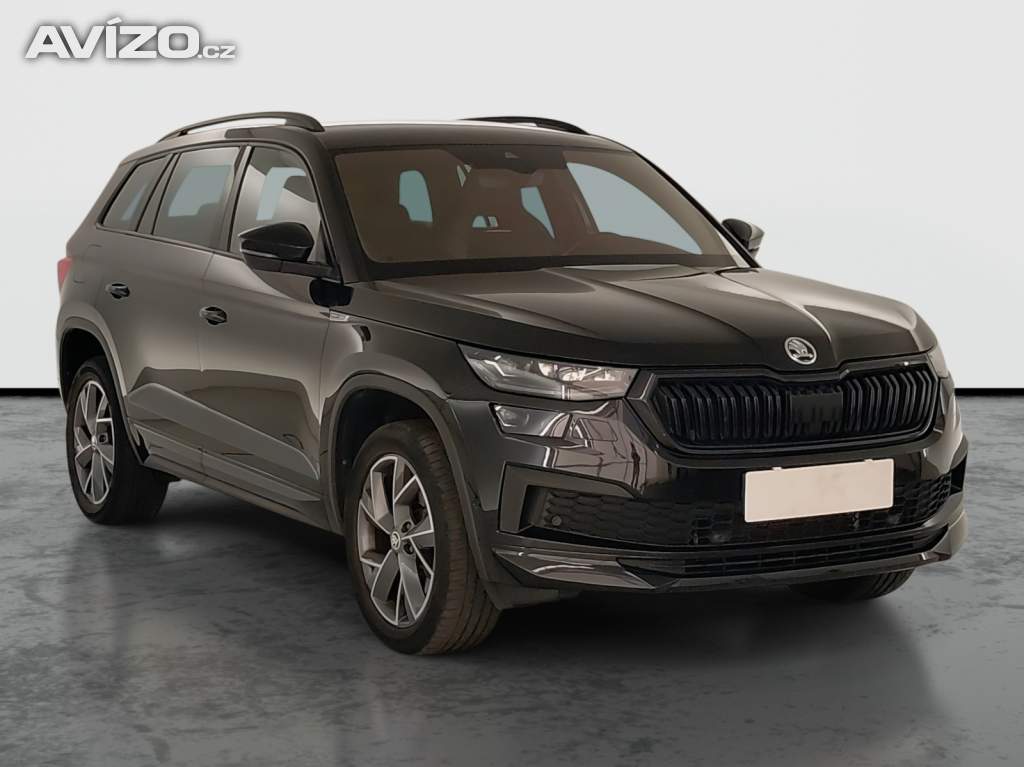 Skoda Kodiaq 2.0 TDI