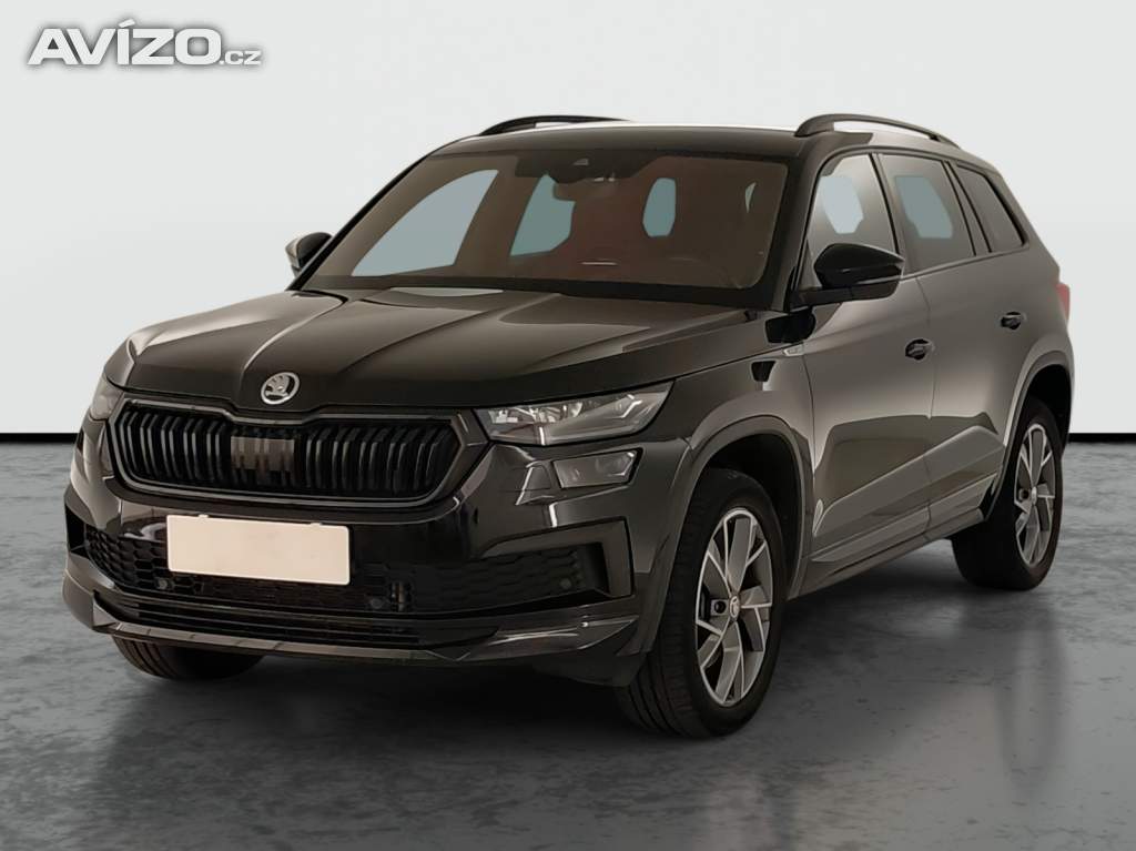 Foto inzerátu Skoda Kodiaq 2.0 TDI