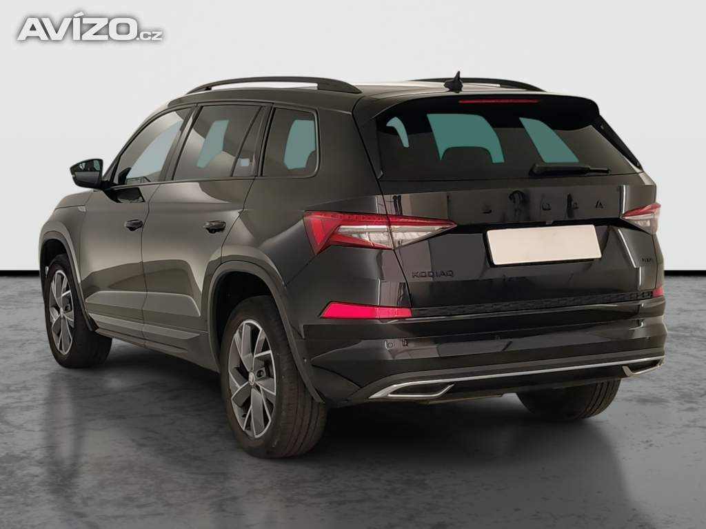 Foto inzerátu Skoda Kodiaq 2.0 TDI