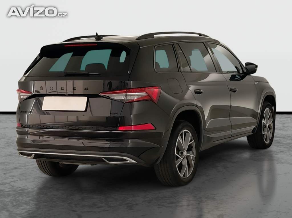 Foto inzerátu Skoda Kodiaq 2.0 TDI