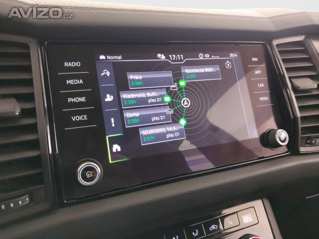 Foto inzerátu Skoda Kodiaq 2.0 TDI