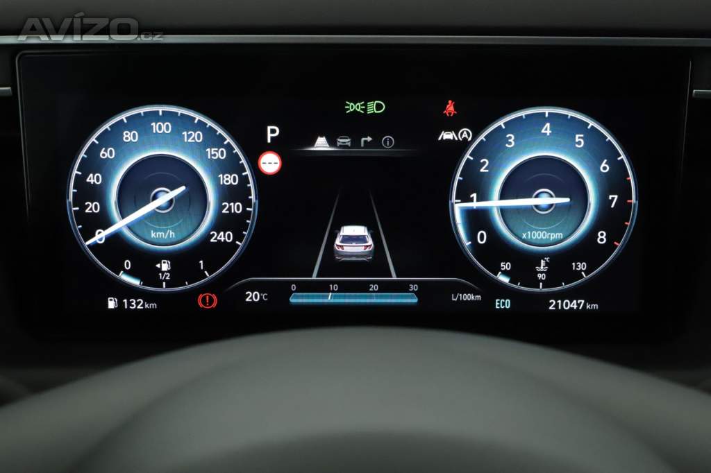 Foto inzerátu Hyundai Tucson 1.6 T-GDI 48V MHEV