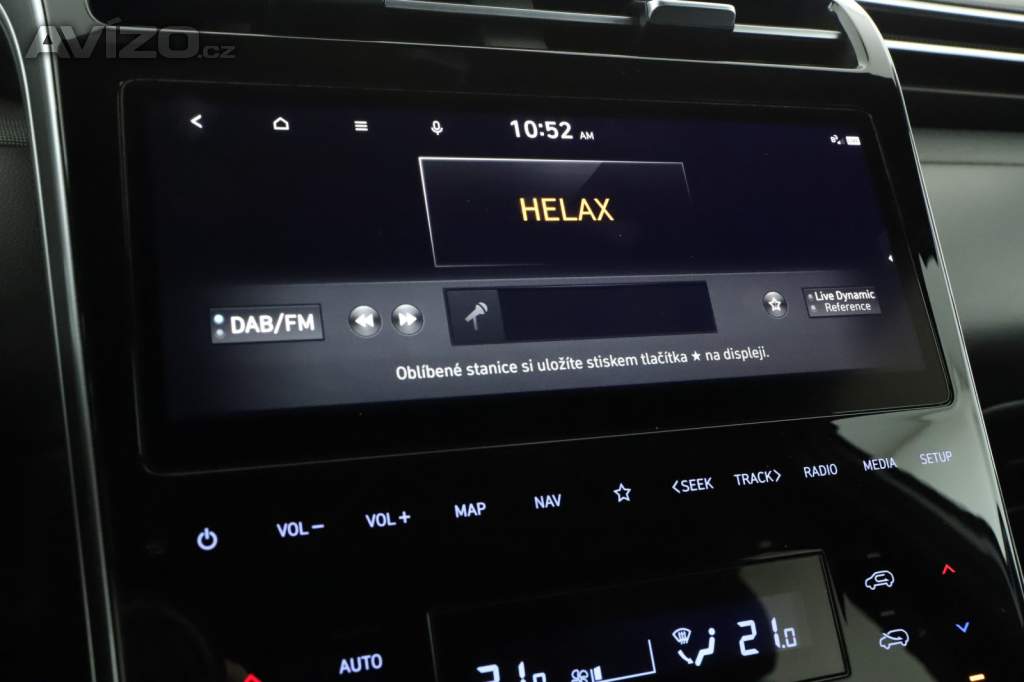 Foto inzerátu Hyundai Tucson 1.6 T-GDI 48V MHEV