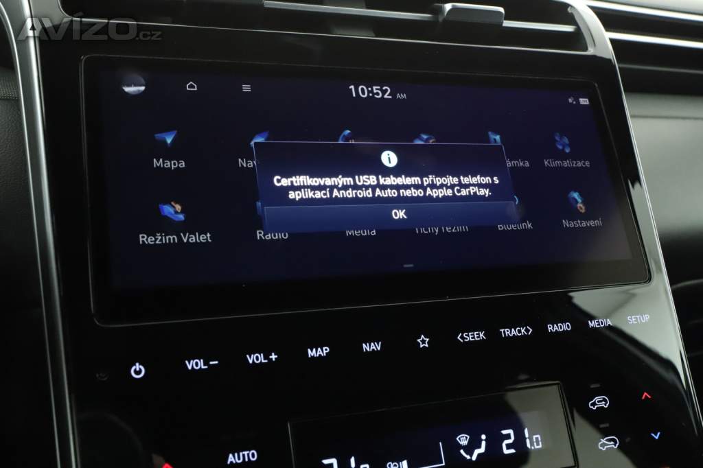 Foto inzerátu Hyundai Tucson 1.6 T-GDI 48V MHEV