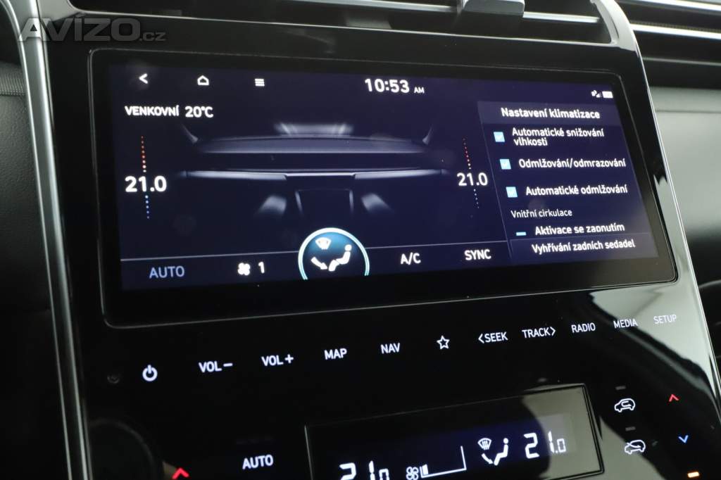 Foto inzerátu Hyundai Tucson 1.6 T-GDI 48V MHEV