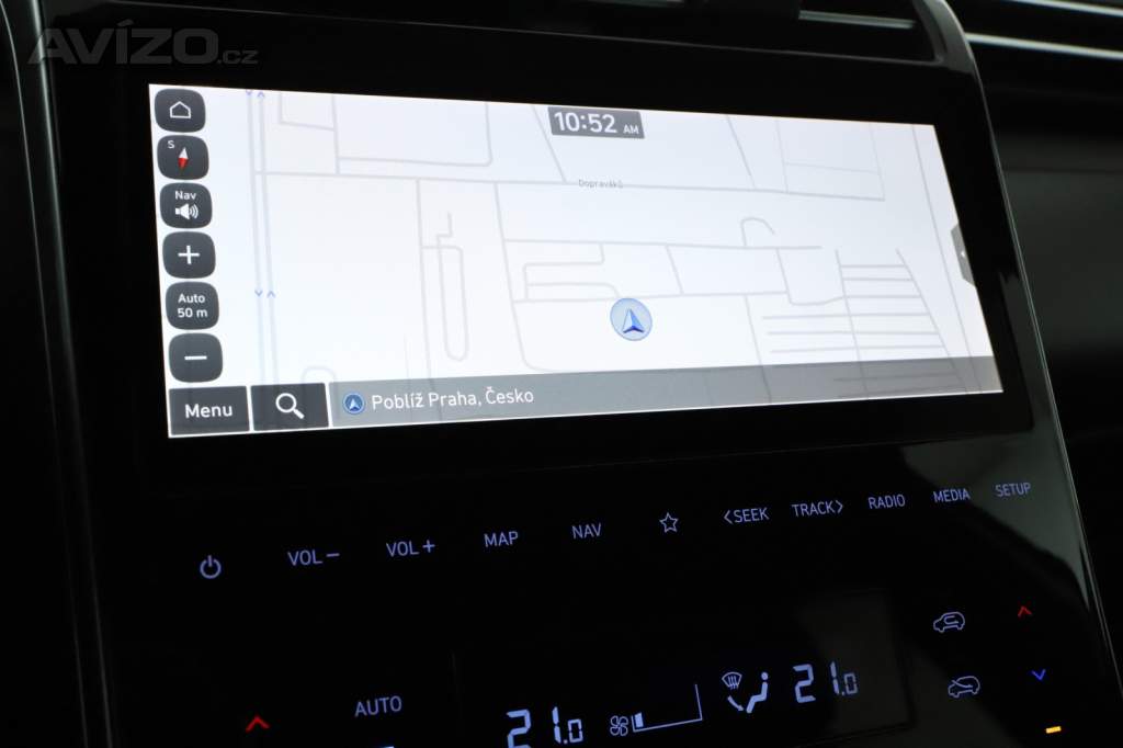 Foto inzerátu Hyundai Tucson 1.6 T-GDI 48V MHEV