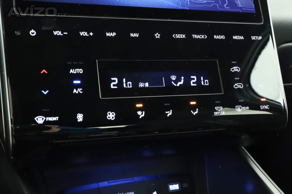 Foto inzerátu Hyundai Tucson 1.6 T-GDI 48V MHEV