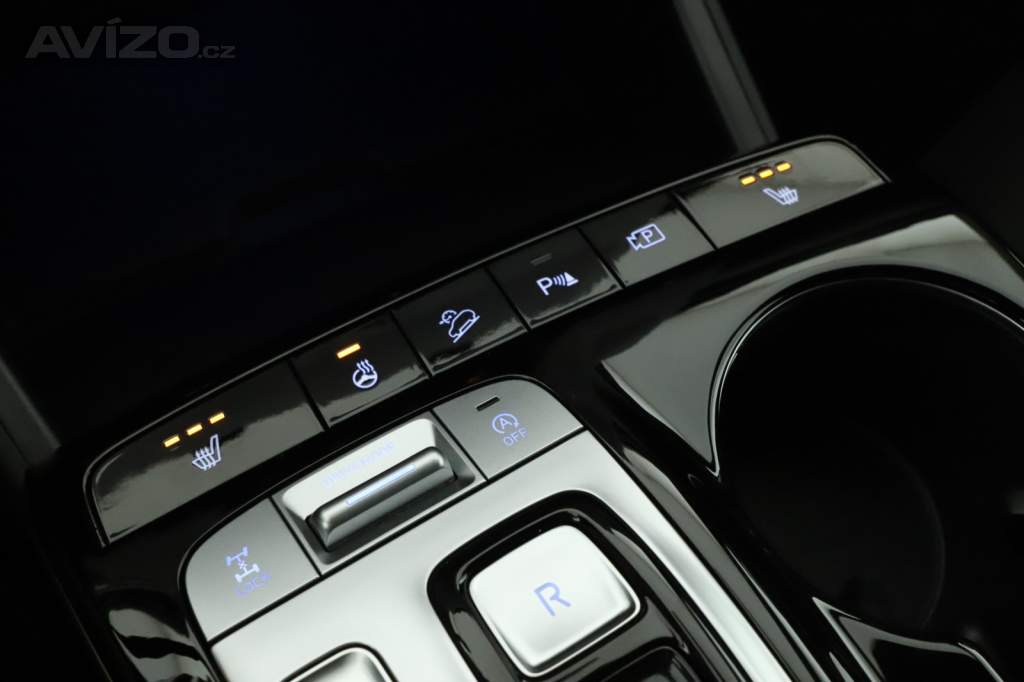 Foto inzerátu Hyundai Tucson 1.6 T-GDI 48V MHEV