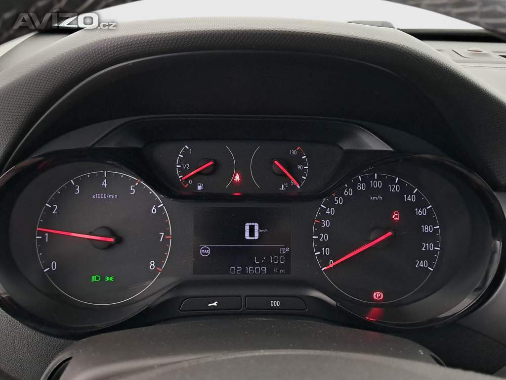Foto inzerátu Opel Crossland 1.2 Turbo