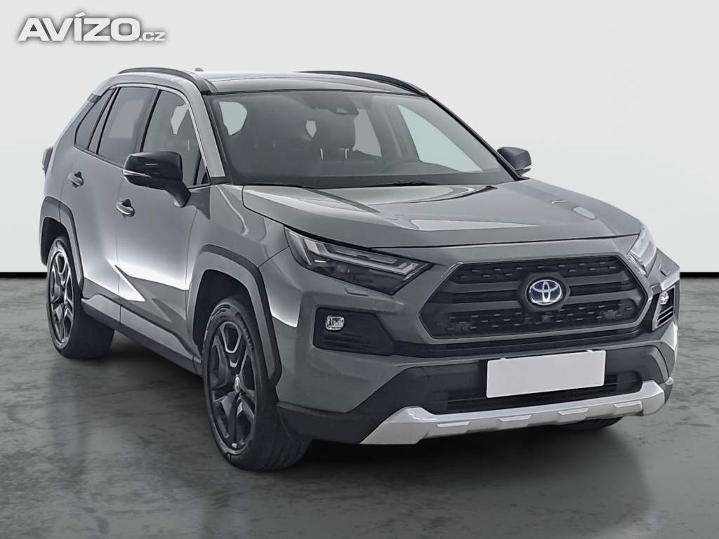 Toyota RAV 4 2.5 Hybrid