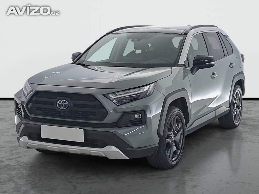 Foto inzerátu Toyota RAV 4 2.5 Hybrid