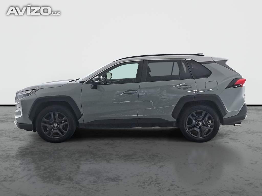 Foto inzerátu Toyota RAV 4 2.5 Hybrid