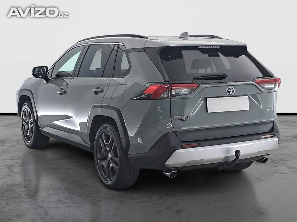 Foto inzerátu Toyota RAV 4 2.5 Hybrid