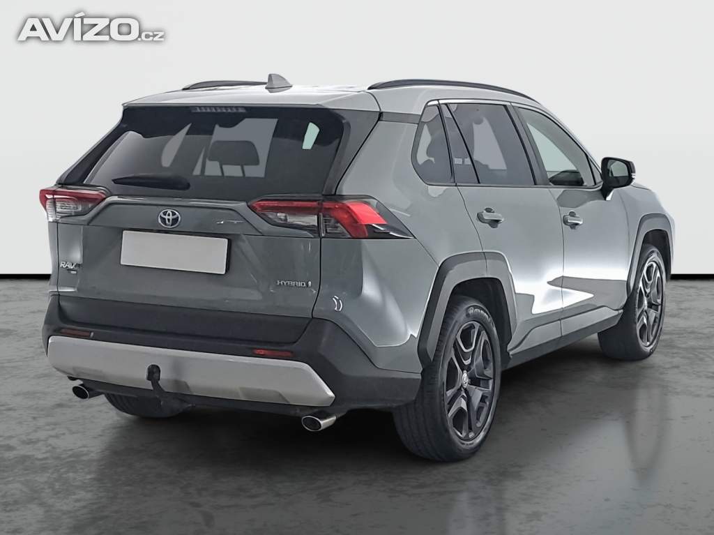 Foto inzerátu Toyota RAV 4 2.5 Hybrid