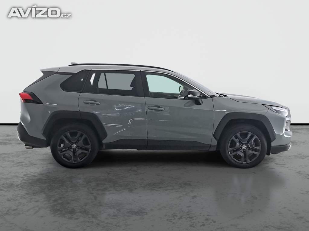 Foto inzerátu Toyota RAV 4 2.5 Hybrid