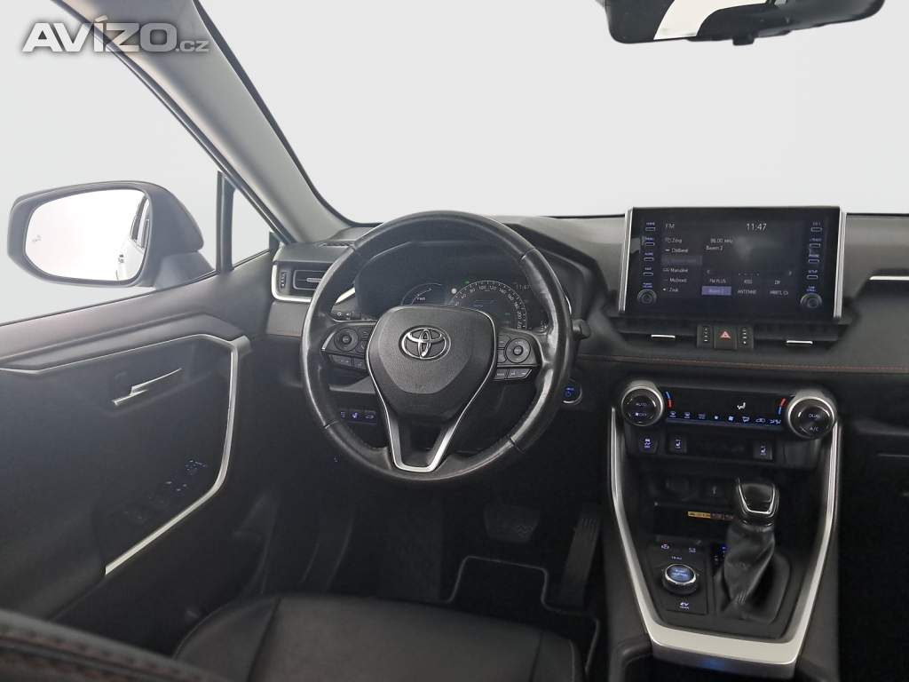Foto inzerátu Toyota RAV 4 2.5 Hybrid