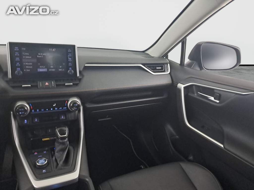 Foto inzerátu Toyota RAV 4 2.5 Hybrid