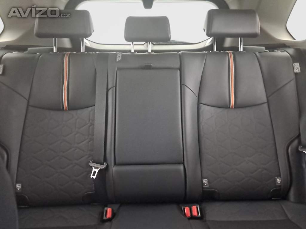 Foto inzerátu Toyota RAV 4 2.5 Hybrid