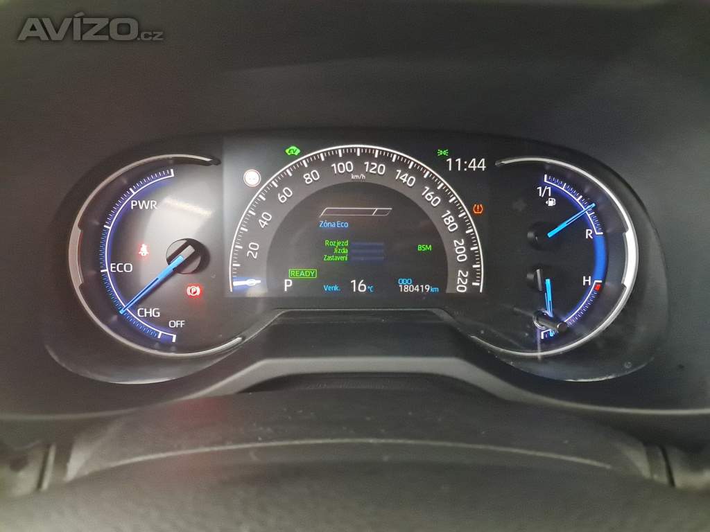 Foto inzerátu Toyota RAV 4 2.5 Hybrid
